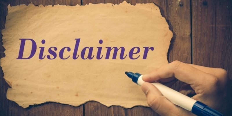 Why a Transparent Disclaimer Builds Long-Term Trust and User Confidence