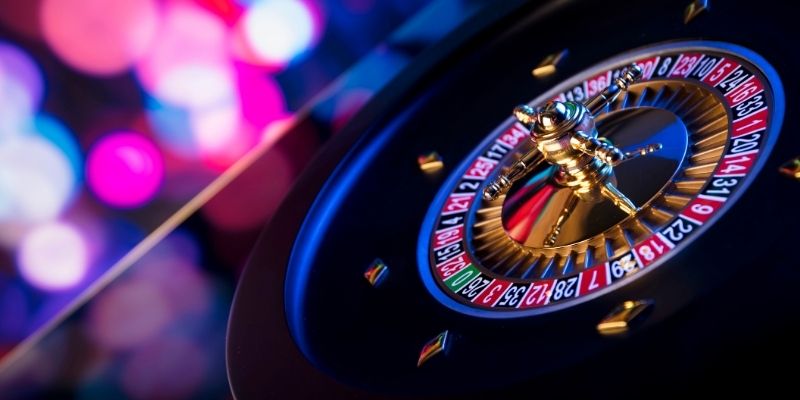 Modern protection ensures safe gameplay and reliable financial handling