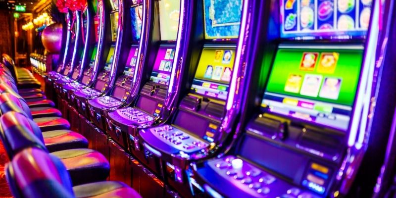 Fast transactions support a seamless gaming rhythm