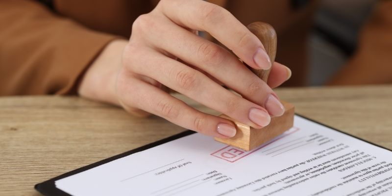 Licensing authorities establish structured systems that ensure fairness and clarity