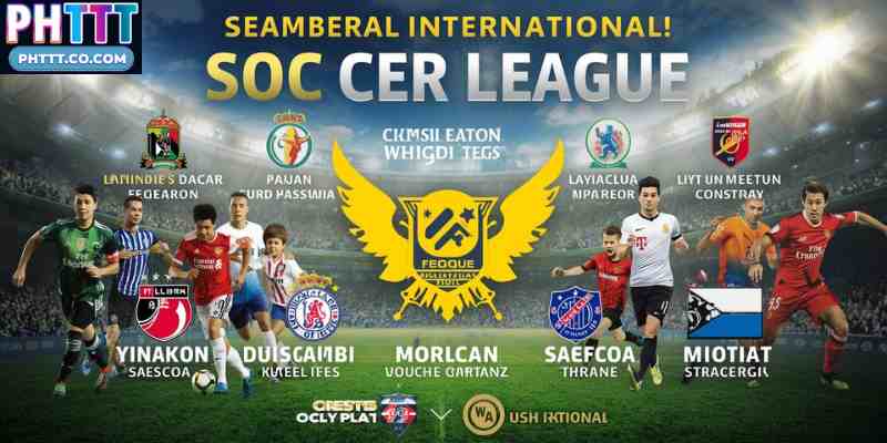 Popular football leagues for wagering by Filipino bettors