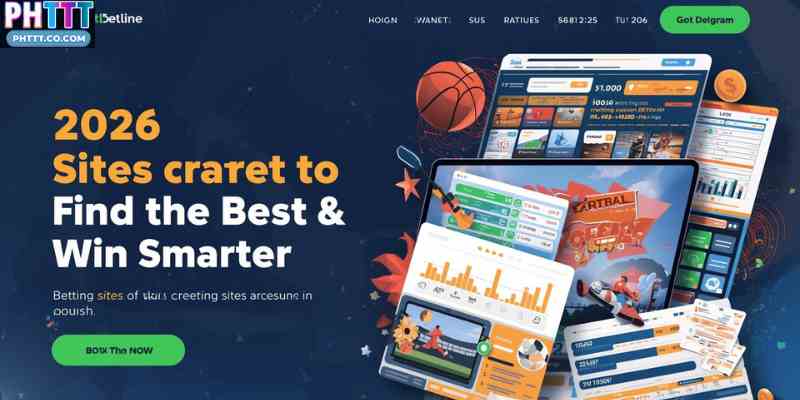 Compare Betting Sites 2026: Find the Best & Win Smarter