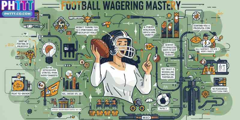 Football Wagering Mastery: Smarter, Safer, and More Profitable Bets
