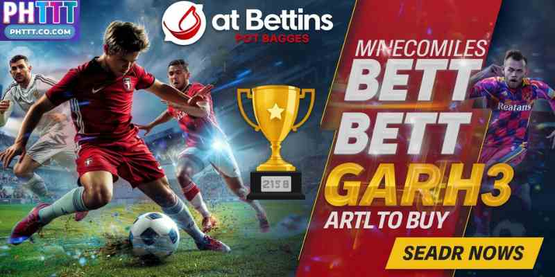 Promotional banner related to football betting bonuses
