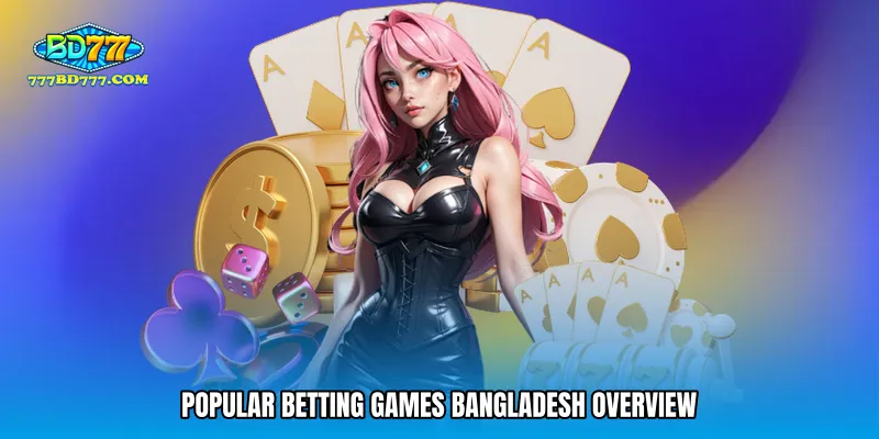 Popular betting games Bangladesh overview