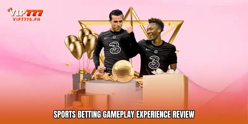 Sports Betting Gameplay Experience Review