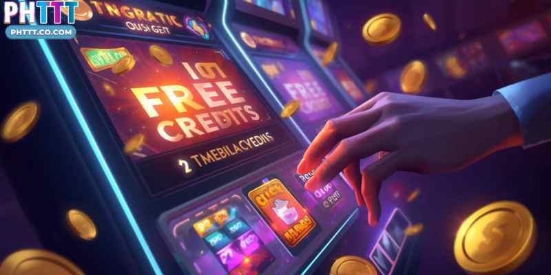 Strategies to Maximize Free Credits Casino