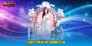 Lucky streak VIP gaming club