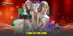 Plinko betting game
