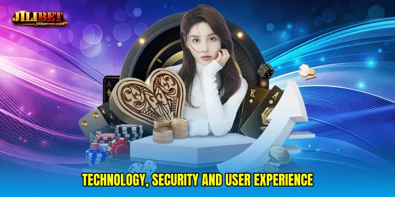 Technology, security and user experience