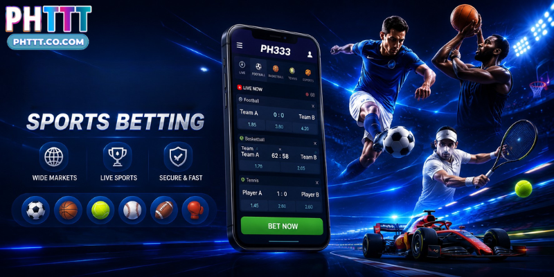 Understanding PH333 Sports Betting